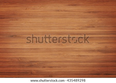 Bamboo Board  with light round vignette
