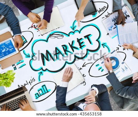 Advertisement Marketing Promotion Commerce Business Concept