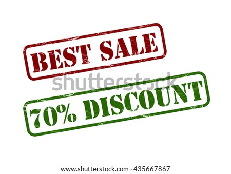 set of discount and best sale icon art web new www app