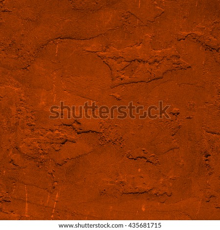 red background texture concrete wall