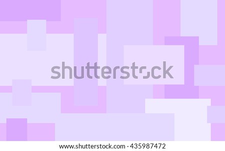 abstract blue, lilac and purple background for presentations, shape rectangle vector  