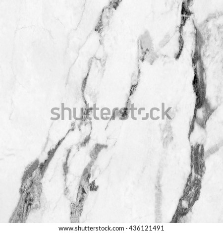 White marble natural pattern for background, abstract natural marble black and white for design