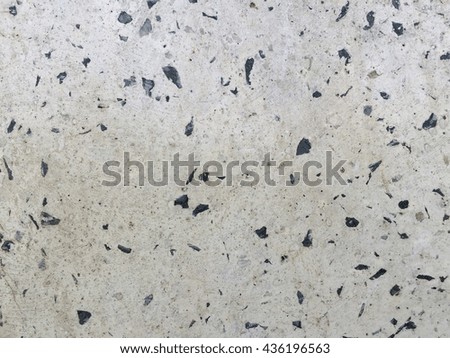 Small stone floor texture background