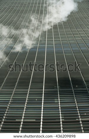 20 Fenchurch Building in the City of London, London, England, United Kingdom, Europe