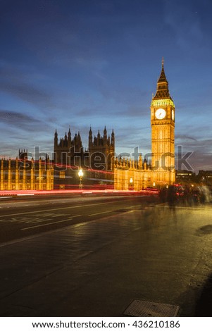Houses of Parliament, UNESCO World Heritage Site, London, England, United Kingdom, Europe