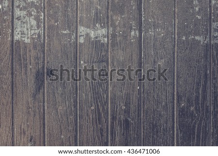 old wood texture background pattern (Vintage filter effect used)