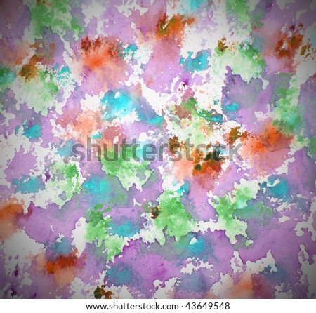      abstract watercolor background     pattern