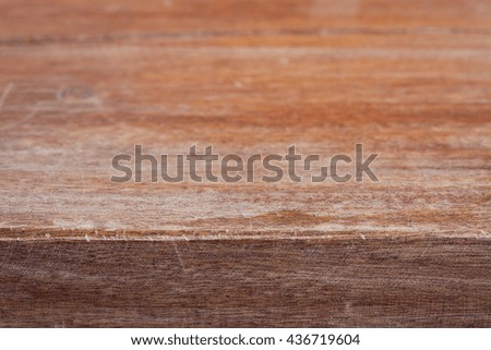 Grunge wood texture selective focus