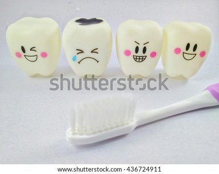 teeth   , cure , painful , dental health , sentiment