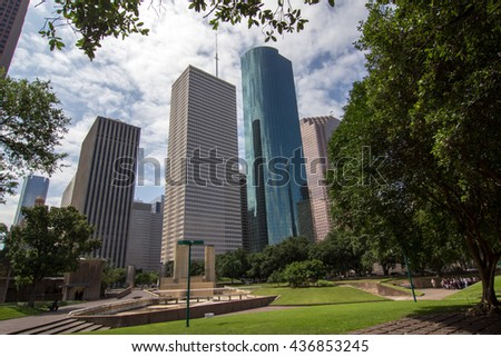 Houston, Texas