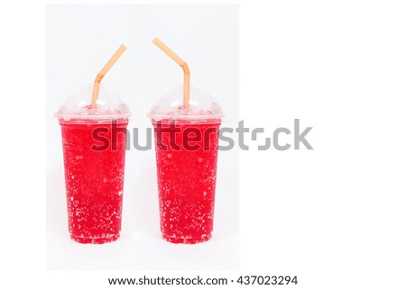  Red Lime Soda cool