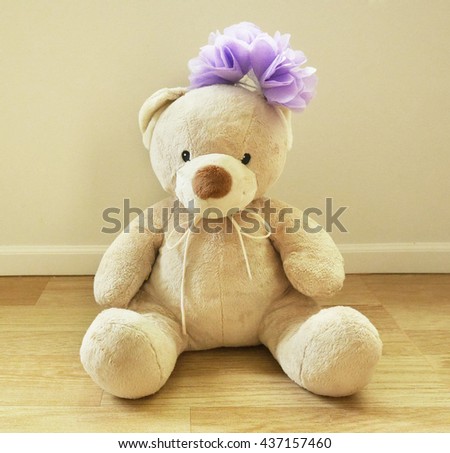 Teddy Bear toy 
