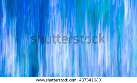 Background, abstract, defocused, Nature, Blue