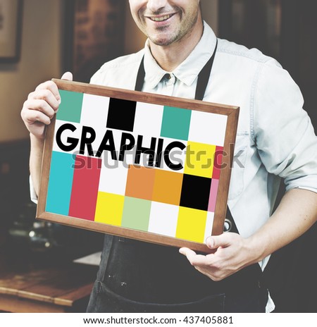 Graphic Design Illustration Creative Visual Concept