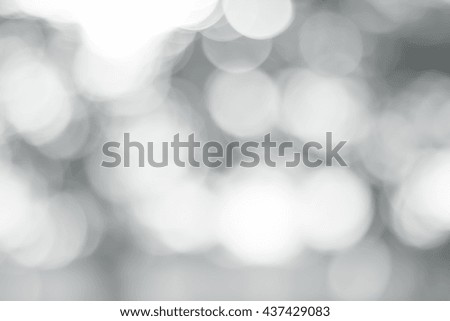 White blurred abstract background / grey abstract background. soft backdrop of nature abstract background. used for wallpaper or background