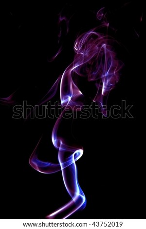   abstract smoke