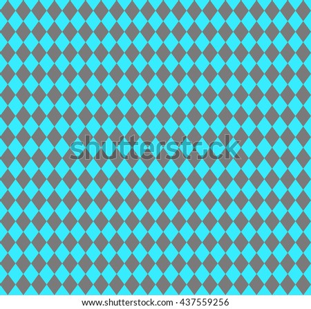 Colored Hypnotic Background Seamless Pattern. Vector Illustration. EPS10
