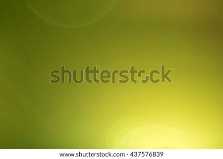 Rays of light green, beautiful abstract background.