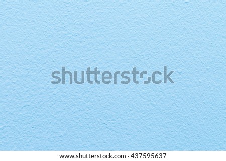 Blue cement wall texture background