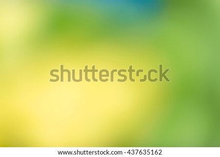 Abstract nature background.