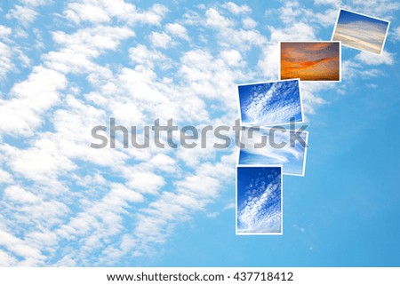 images from all over the cloud  patchwork