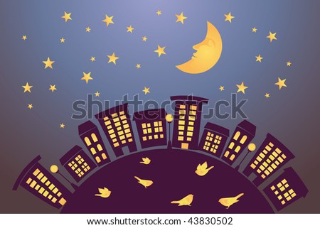 night city houses