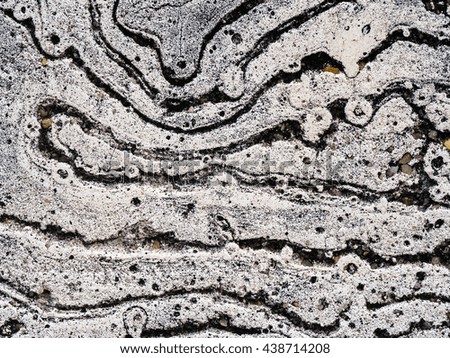 Macro detail of old wall texture great for design, website, wallpaper, background