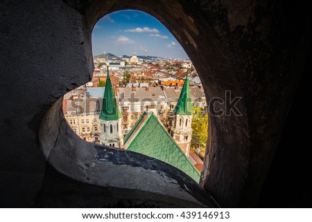  Lviv - City in my heart