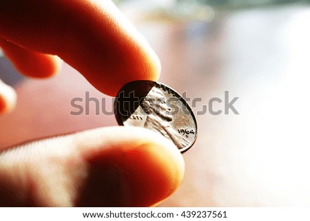 Penny Stock Photo High Quality 