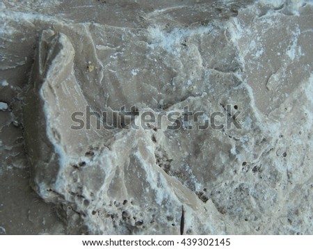 Texture closeup of stone