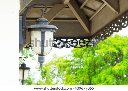 Walkway garden ground lamp ,outdoor modern lighting item technology 