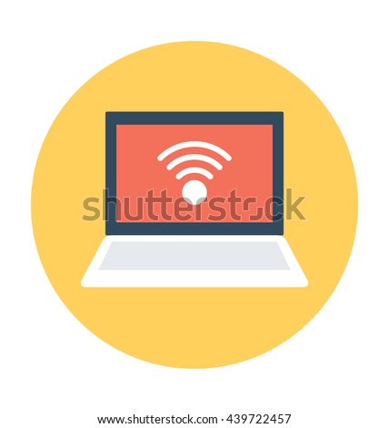Wifi Connected Vector Icon