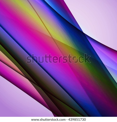 Abstract background wavy illustration easy editable