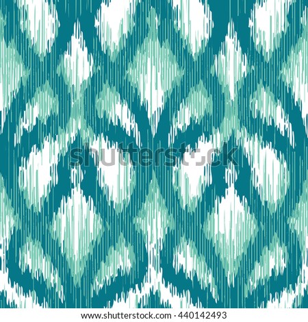 Abstract distressed art deco trellis seamless background tile