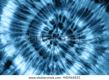 
Blurred tie-dye patterns of batik. made with colors filter Royalty-Free Stock Photo #440466835