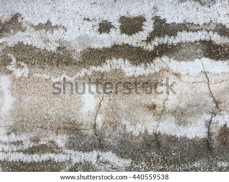 Abstract background of dirty dark concrete crack wall texture, concrete crack wall texture background