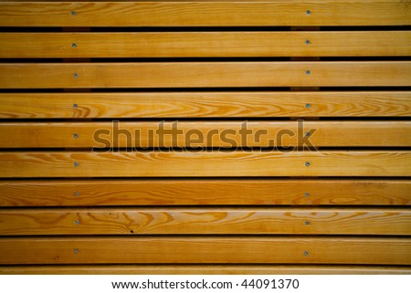 Detailed picture of wooden texture