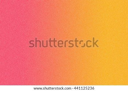 Red and yellow color background with gradient and grain effect