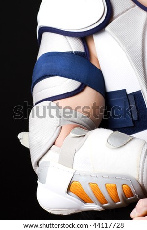Picture of elbow guard