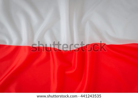Flags of Poland