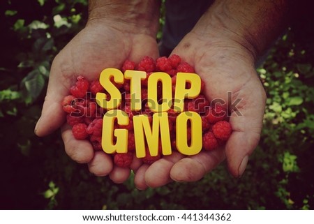 Stop the spread of the GMO