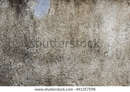 Concrete Bare Texture Background