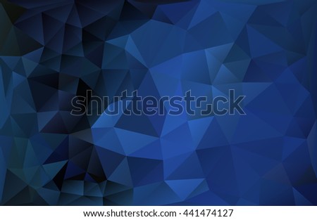 Geometric Polygon background design. Vector Illustration background template for your creative design projects ; Website, Cards, Banners, Posters, Flyers and more in several media and occasional.