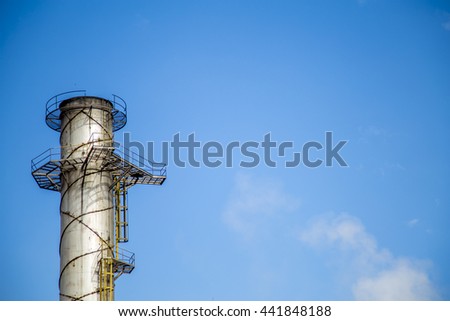 chimney industry