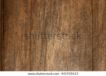 Wood Brown Texture Background for Design