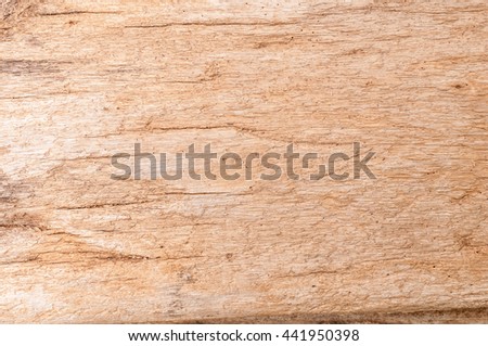Close up surface sheet of brown plywood texture