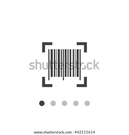 Barcode Icon JPG