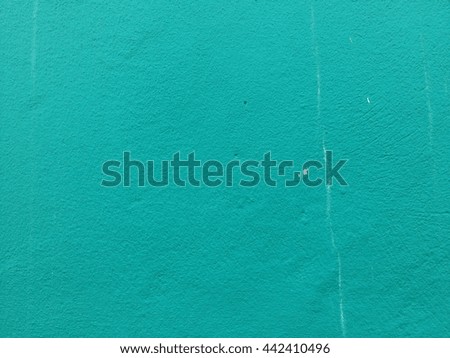 Blue concrete wall texture background