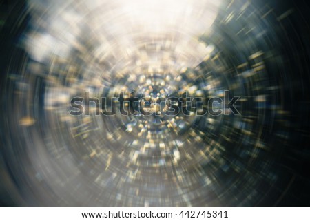 abstract light motion blur background