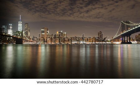 Lower Manhattan
